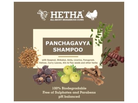 Hetha Panchagavya Shampoo on Sale