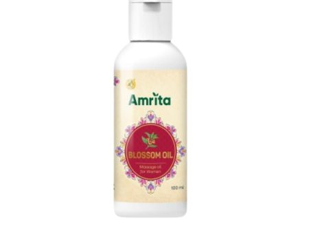 Amrita Blossom Oil - Massage Oil for Women Online Sale