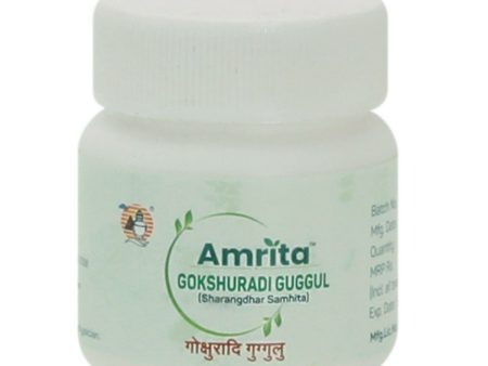 Amrita Gokshuradi Guggul Online