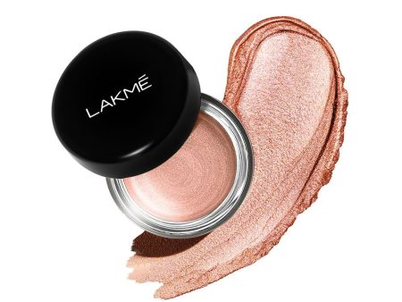 Lakme Absolute Explore Eye Paint - Dreamy Rose Cheap