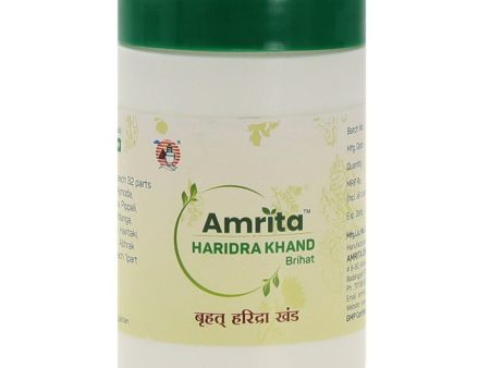 Amrita Haridra Khand Powder Cheap