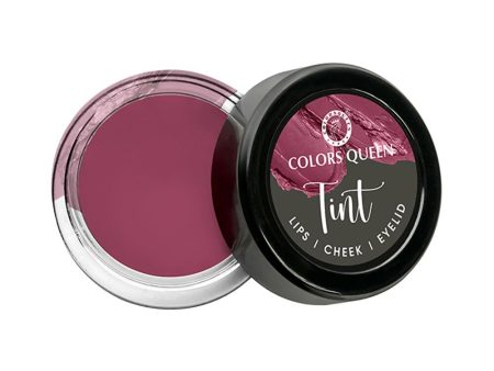 Colors Queen Lips, Cheeks & Eyelids Tint - Pink N Cheek Online Hot Sale