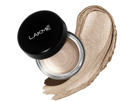 Lakme Absolute Explore Eye Paint - Champagne Rain For Sale