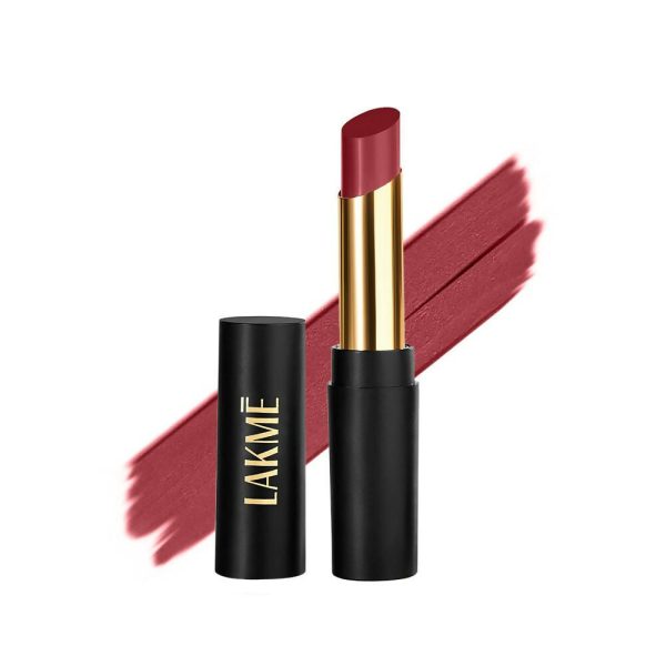 Lakme Absolute Beyond Matte Lipstick - 104 Maroon Magnet For Sale