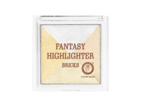 Colors Queen Fantasy Highlighter Bricks - 04 Multi Online