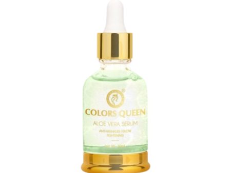 Colors Queen Aloe Vera Face Serum Online