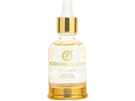 Colors Queen Vitamin C Face Serum Cheap