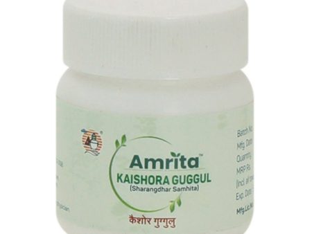 Amrita Kaishora Guggul on Sale