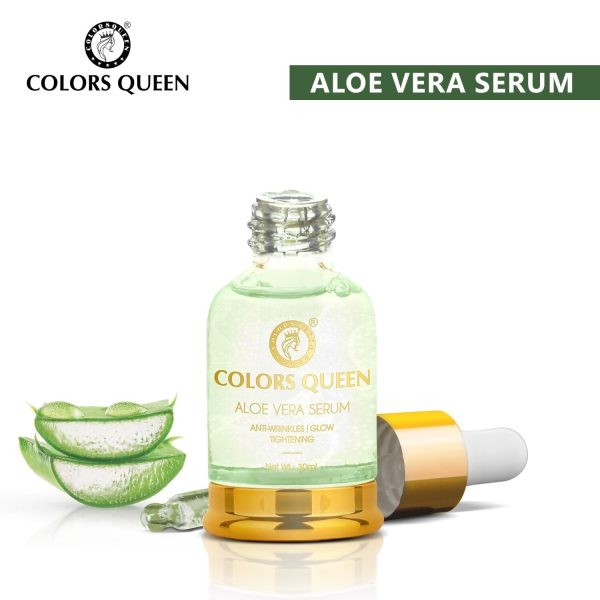 Colors Queen Aloe Vera Face Serum Online