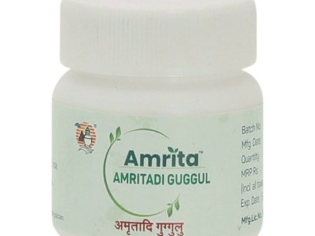 Amrita Amritadi Guggul For Cheap