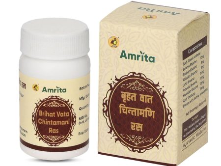 Amrita Brihat Vat Chintamani Ras Tablets Sale