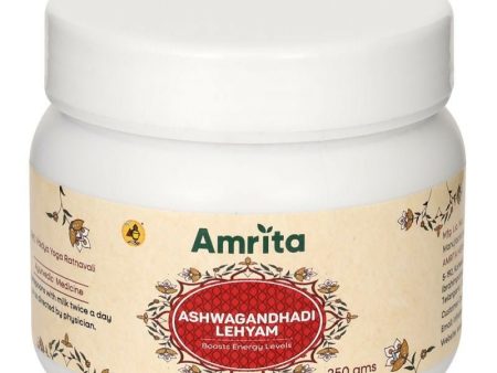 Amrita Ashwagandha Lehyam For Cheap