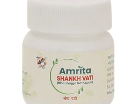 Amrita Shankh Vati For Sale