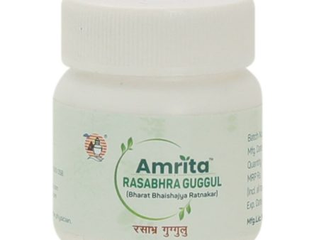 Amrita Rasabhra Guggul For Cheap