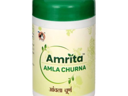 Amrita Amla Churn Online now