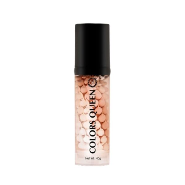 Colors Queen 3 in 1 Facial Primer - 01 Peach on Sale