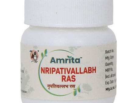 Amrita Nripativallabh Ras For Sale