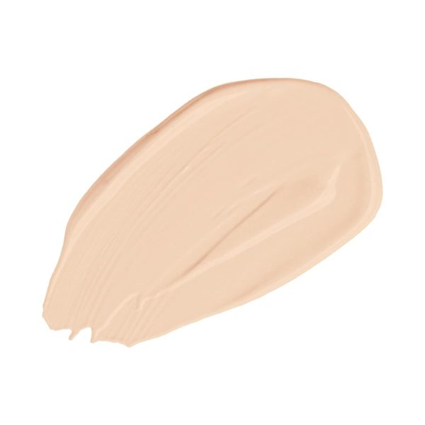 Colors Queen Flawless Foundation – 01 White Ivory Hot on Sale