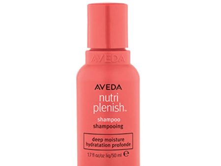 Aveda Nutriplenish Shampoo Fashion