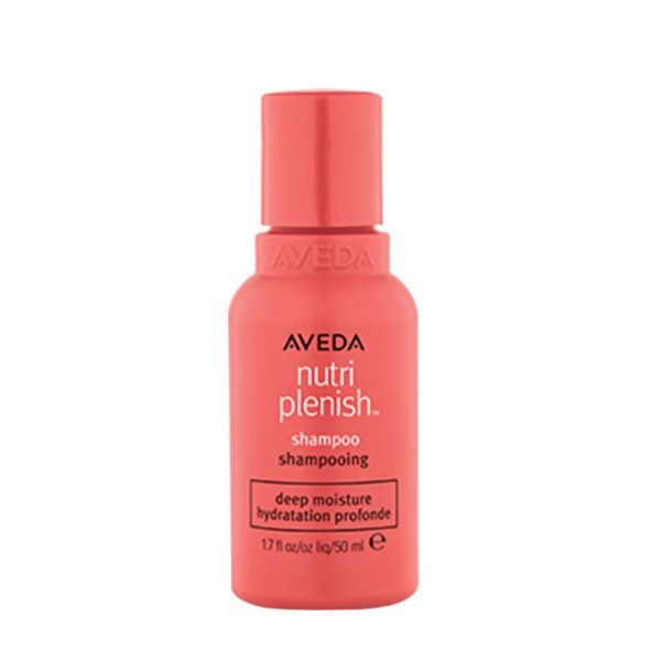 Aveda Nutriplenish Shampoo Fashion